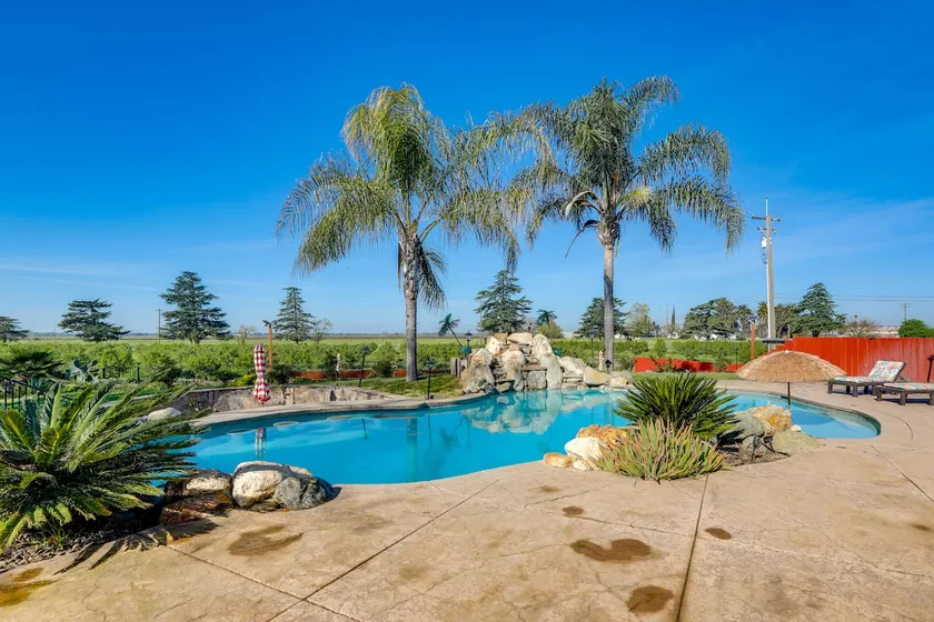 Near Wineries: Elk Grove Getaway w/ Saltwater Pool - Image 1