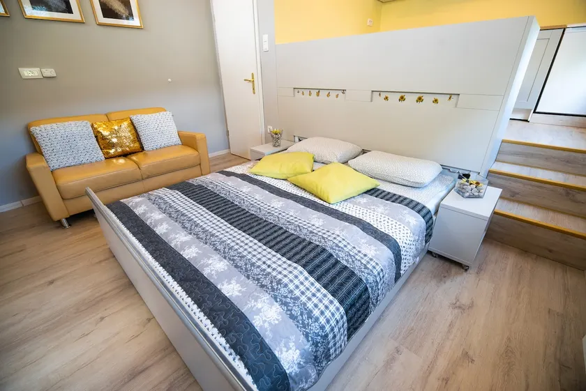 Apartments Stankovo - Studio Golden Rose - Image 1