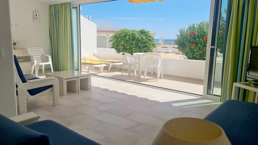Albufeira, with terrace, see views, 5 min to beach (21) - Image 1