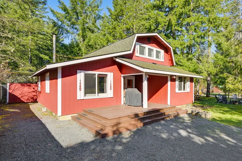 Cozy Ashford Home - 5 Mi to Rainier Nat'l Park! - Image 1