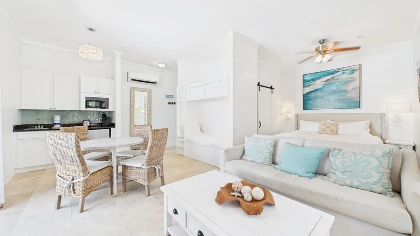 Sea La Vie 287–Cozy Studio–Sleeps 6 - Image 1
