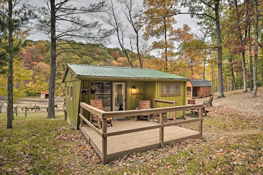 'Lone Ranger' Cabin by Raystown Lake - Image 1