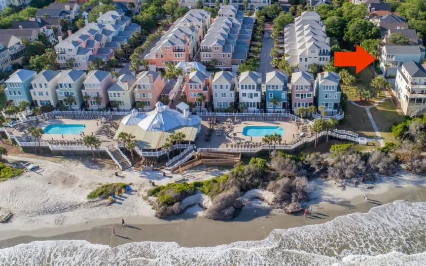 Nyt til leje-program! Direkte havudsigt! Brugerdefineret hjem! Grand Pavilion Pools! Wild Dunes Club Sportskort! 250 $ Beach Gear Credit! - Image 1