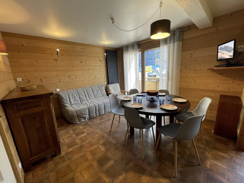 Neige et Roc 2 - Appartement 2 chambres centre - Image 1