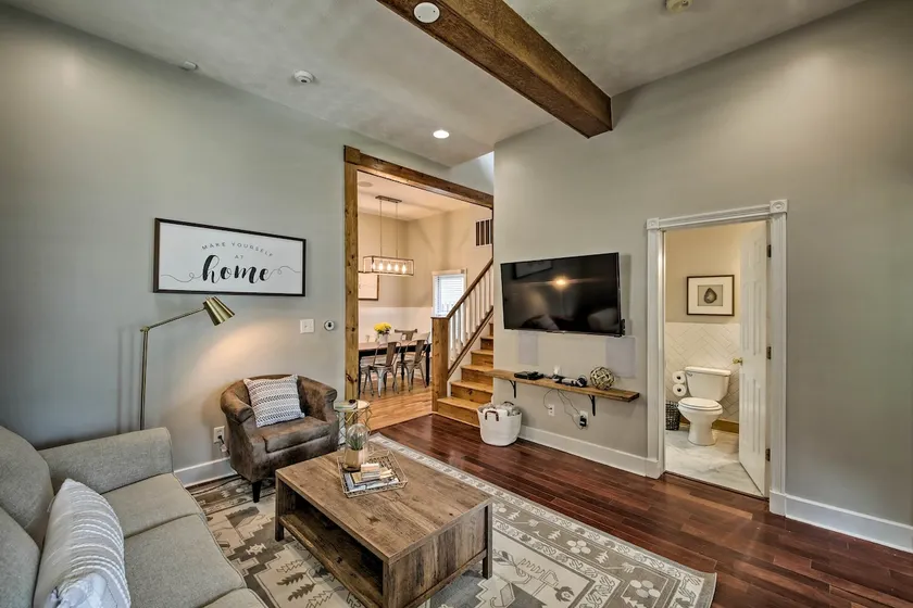 Updated Indianapolis Home, Walk to Lucas Oil! - Image 1