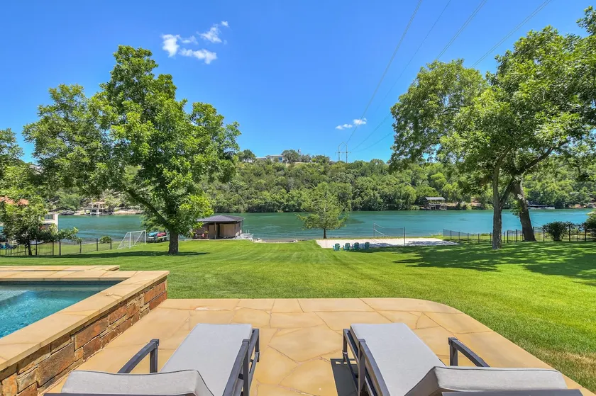 Ankunft der Elite am Lake Austin Estate Bis zu 15 Betten | Seeseite | Bester Backyrd - Image 1