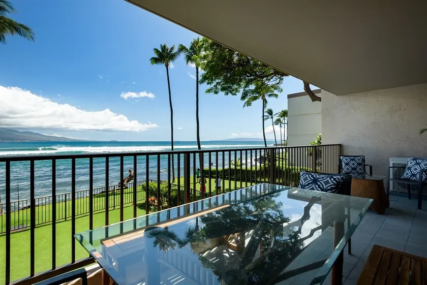 Maalaea Oceanfront Condo - Image 1