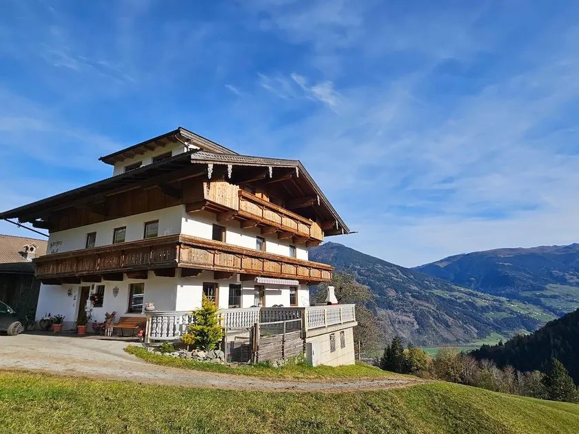 Apartamento en Zillertal cerca de pistas - Image 1