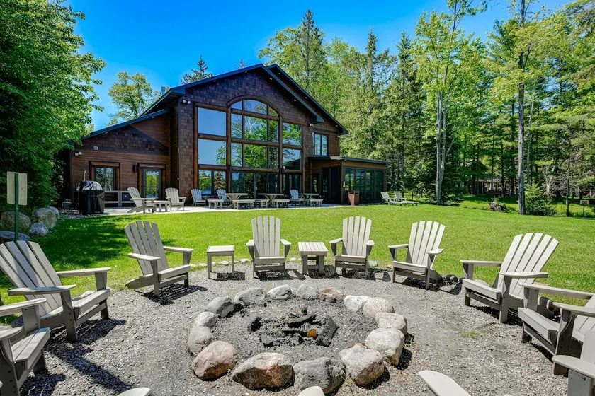 Luxury Lakefront Hub with Beach & Theater Room - Image 1
