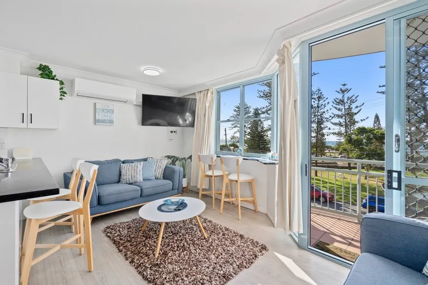 Beachfront Bliss at Kirra Beach with Pool - Image 1