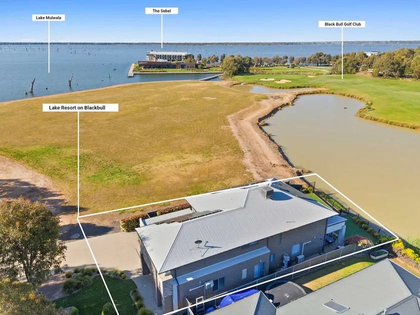 Lake Resort on Black Bull - Image 1