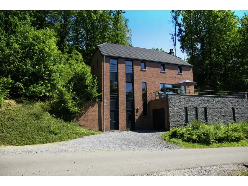 Durbuy Villa with Sauna - Image 1