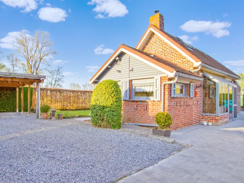 Holiday Home in Hollebeke with Private Garden - Image 1