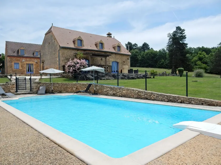 Casa vacanze in paradiso con piscina privata - Image 1