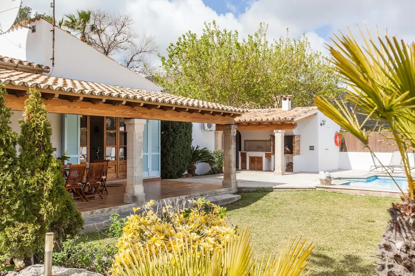 Villa Can Garu - Beautiful Villa Walking Distance to Puerto Pollensa - Image 1