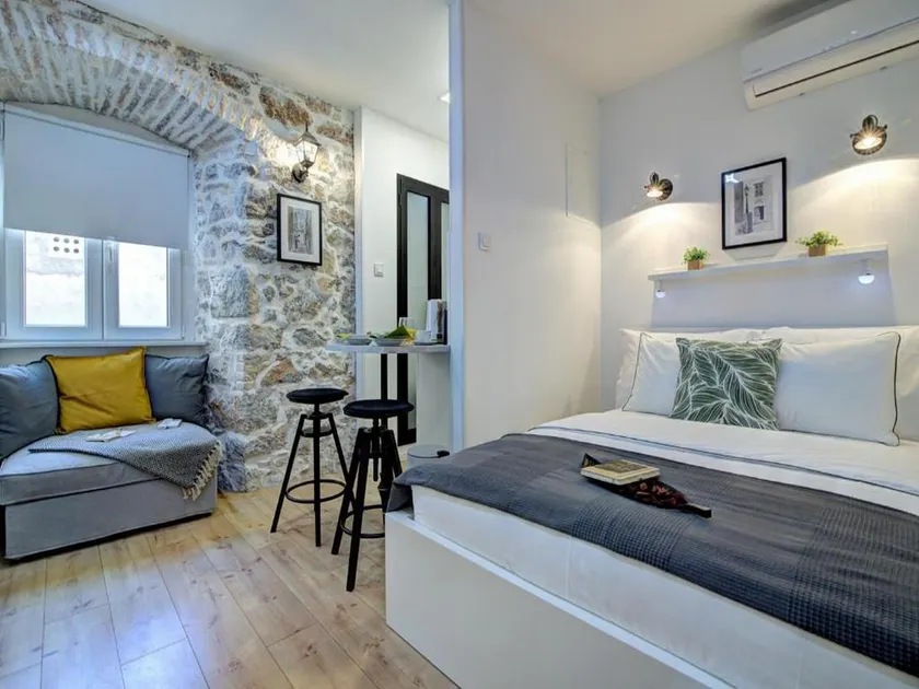 History House Moja Ti 1830 in Old Town Senj - Image 1
