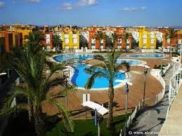 Accommodation with a hot tub in Playa de Vera 1A02. - Image 1