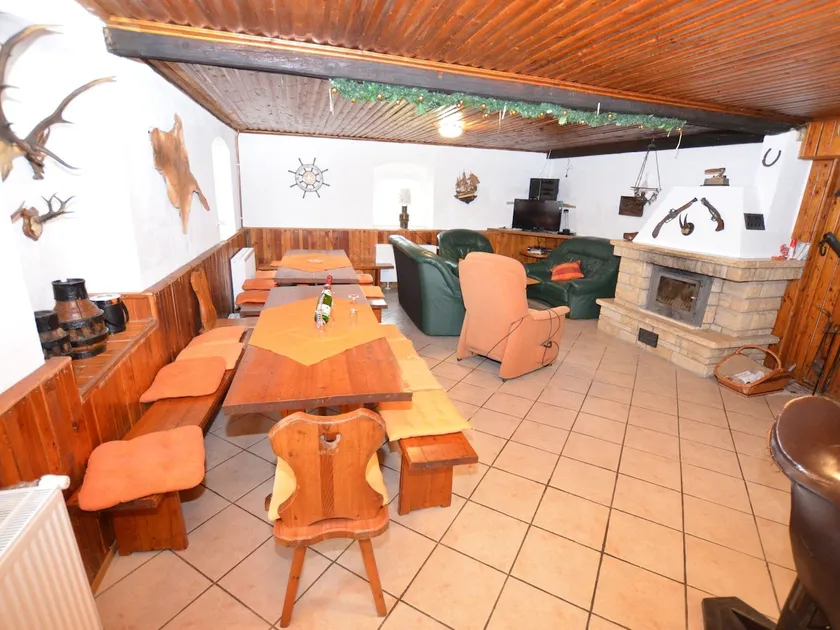 Chalet sui Monti Metalliferi vicino sci - Image 1