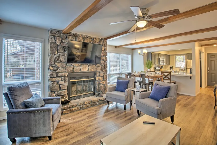 Mount Ida Condo - Walk to Lake Ouachita! - Image 1