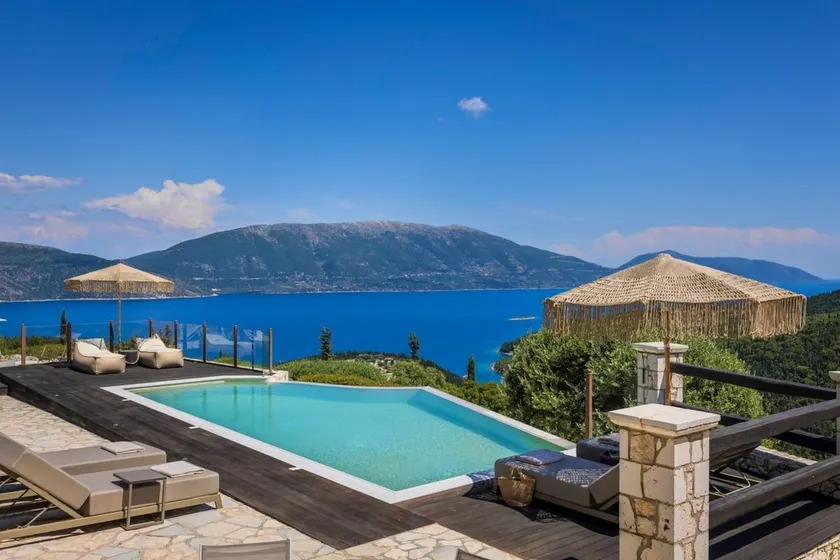 Villa Bolios Sea view Private Pool - Image 1