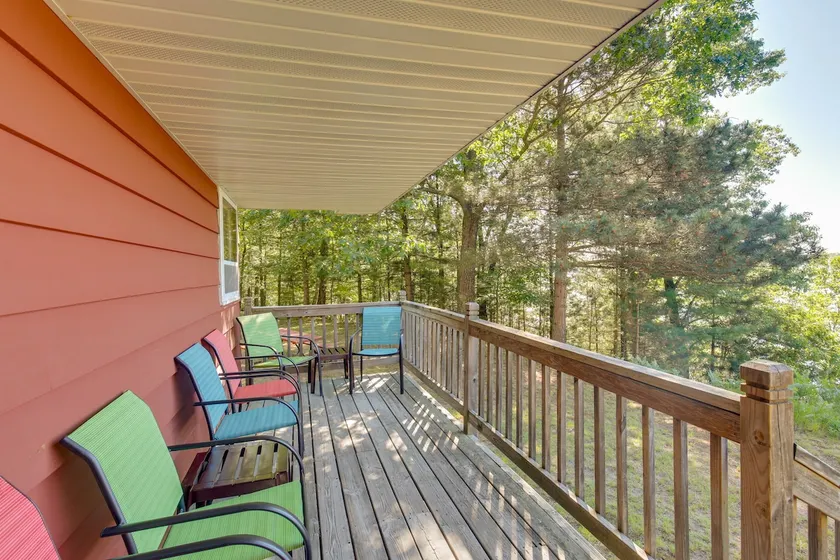 Eagle River Apartment w/ Private Dock & Fire Pit! - Image 1