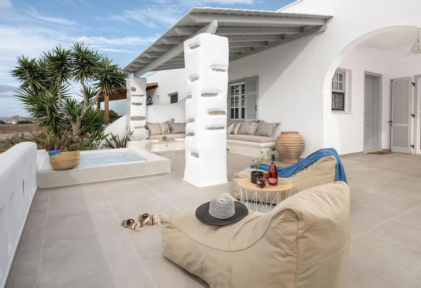 Naxos Kastraki Boutique House With MVigla Seaview - Image 1