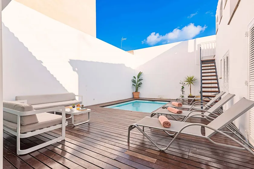 Beach Villa Marinera - Villa til 6 personer i Port de Pollença - Image 1