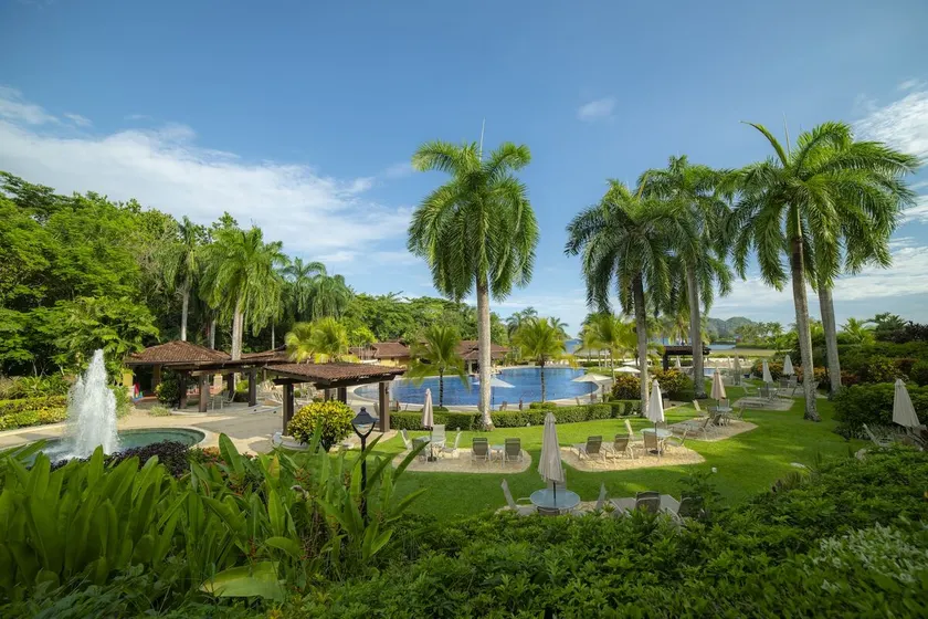 Bella Vista 3A 3 bdrs ocean view in Los Suenos - Image 1