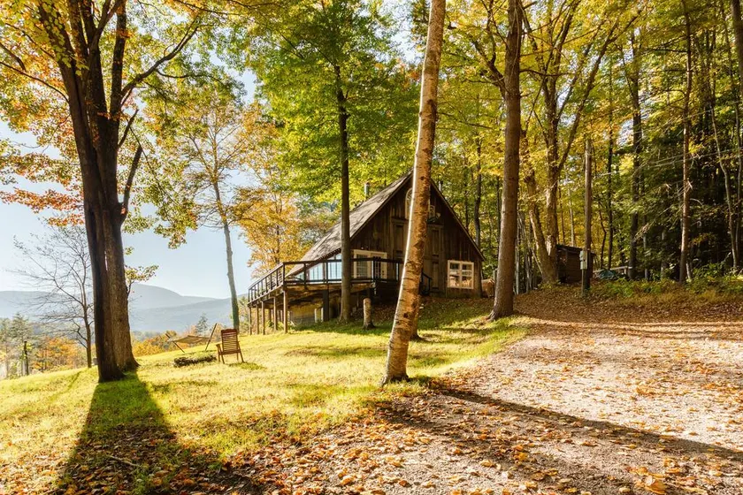 Mt. Wonder: Big Cozy Cabin with Wow View - Image 1