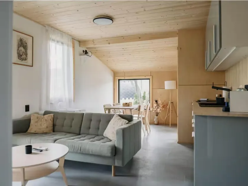Countryside | Sauna | 2 bedrooms | Liptov - Image 1