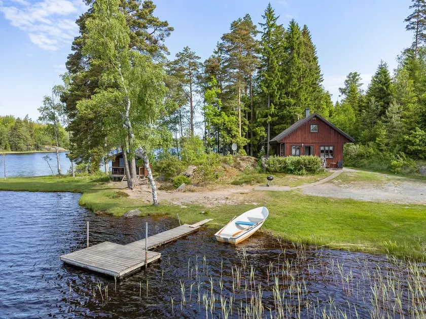 Kasen Sjökanten by Interhome [Lakeside Cottages by Interhome] - Image 1