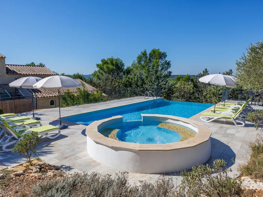 Holiday Home Les Garrigues d'Ozilhan by Interhome - Image 1