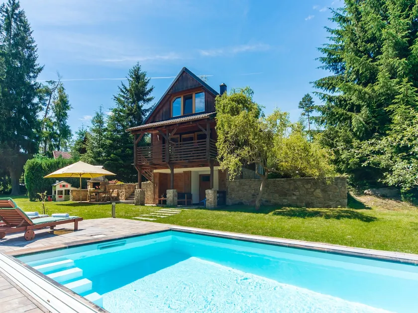 Holiday Home Bila Retreat with Pool by Interhome - Image 1