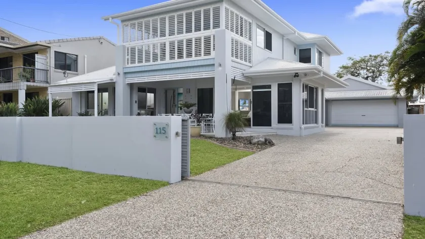 Atemberaubendes Haus am Wasser mit Pool - Sylvan Beach Esp, Bellara - Image 1