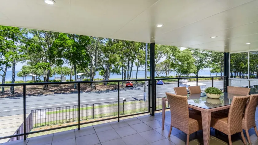 Waterfront Views From Your Balcony - Image 1