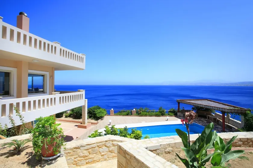 Villa Diktynna Embrace the Endless Blue - Image 1