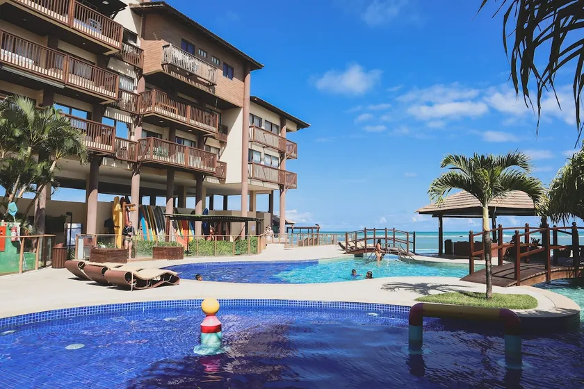 Apartment 05 - Barra Bali - Right on the sand - Image 1