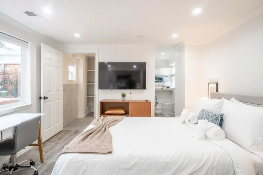 Luxo Stays |Modern Studio| Near SFO, Westlake BART - Image 1