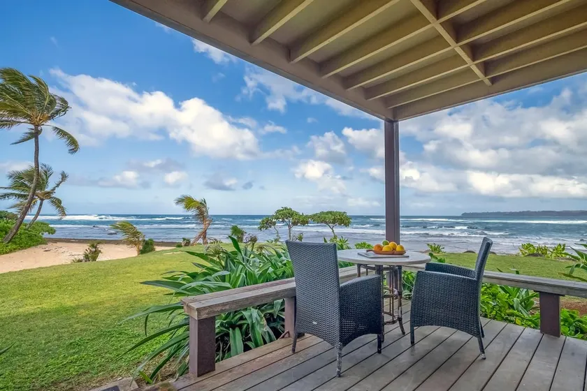 Oceanfront views, steps to sand, wild & beautiful - Image 1