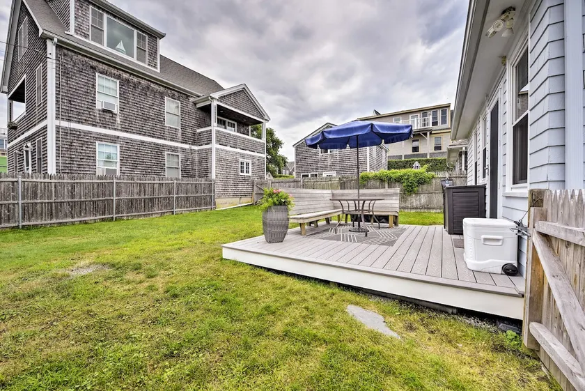 NY! Newport Area Cottage - Gå til First Beach! - Image 1