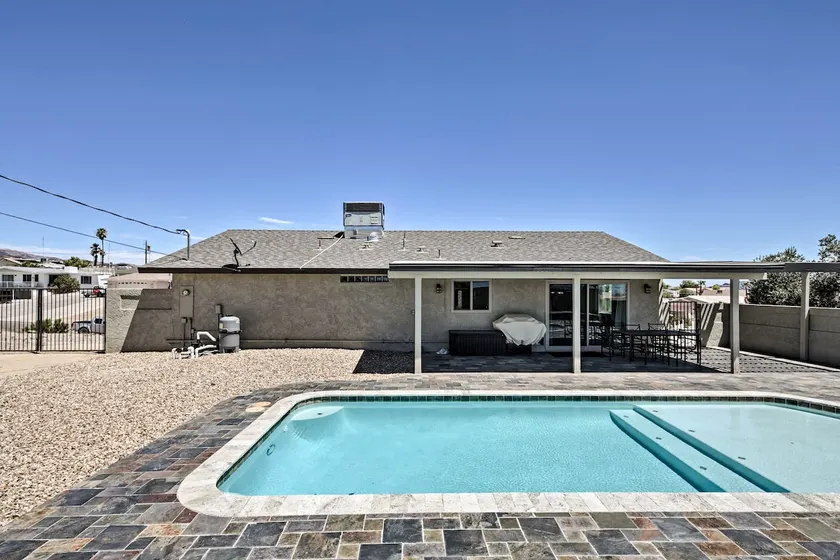 Near Marina: Home w/ Pool & Views in Lake Havasu! - Image 1