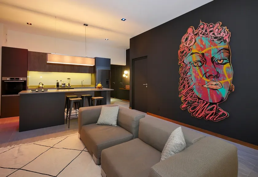 Tahiti Luxury Apartment with concierge - Image 1