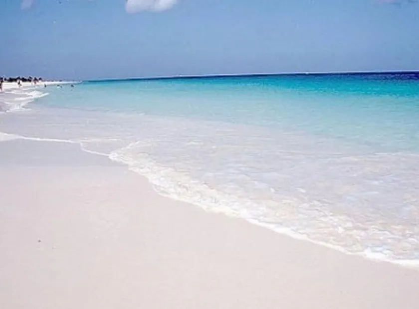 Ocean Front Property - Villa 4 Aruba w pool view - Image 1