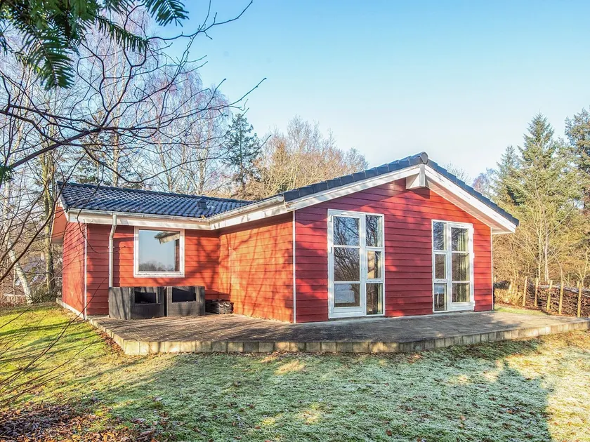 6 Person Holiday Home in Borkop - Image 1