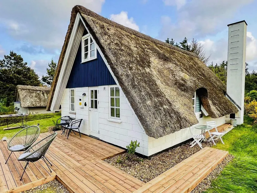 5 personas casa en Ringkøbing-By Traum - Image 1
