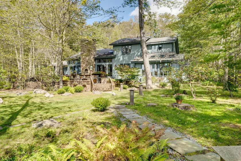 Luxe Poconos Pines Home w/ Beach + Amenities! - Image 1