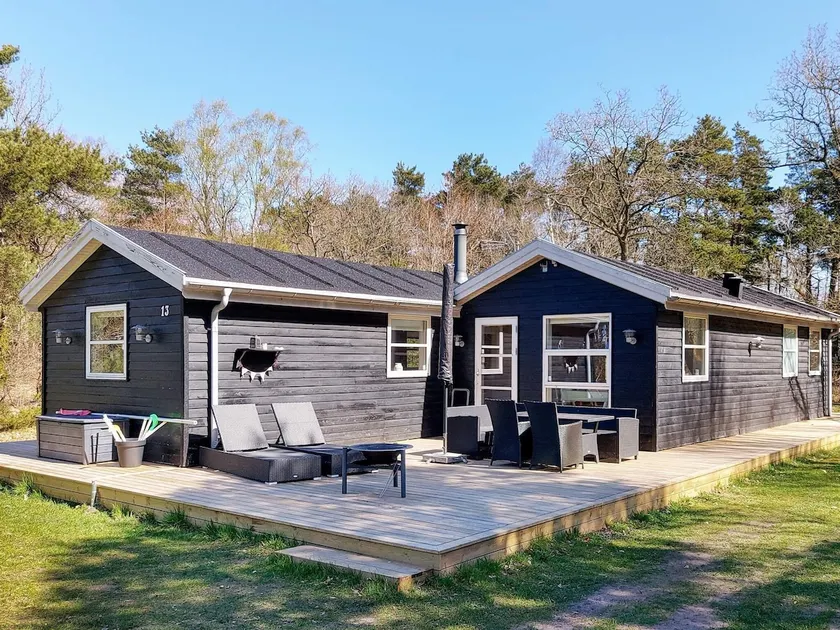 6 persone case ad Hadsund - Image 1