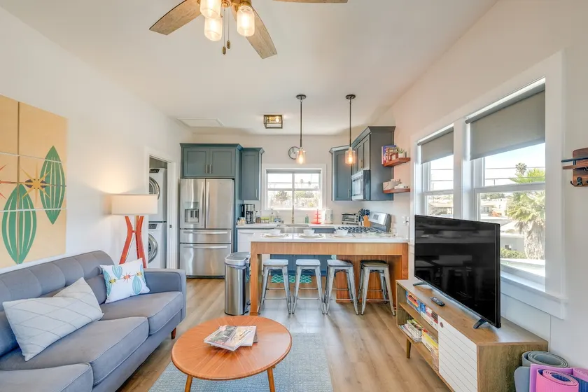 San Diego Guest House Apartment w/ Patio & Hot Tub - Image 1