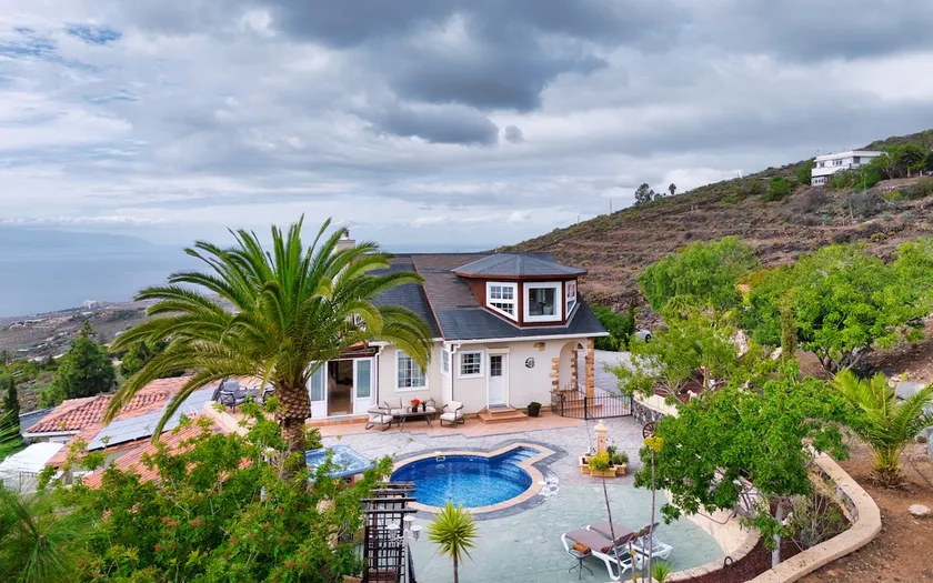Villa Carlitos by Villas Vista Gomera - Image 1