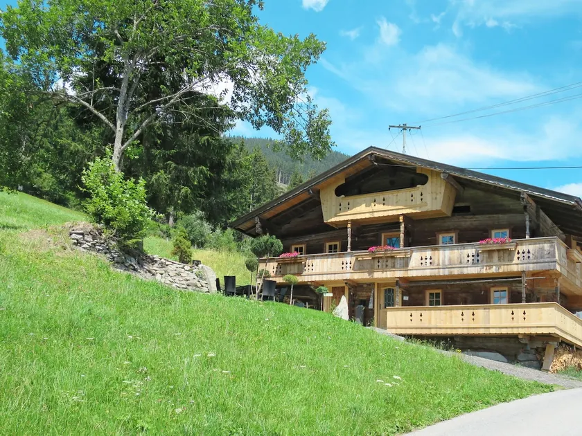 Chalet Alm Chalet by Interhome - Image 1